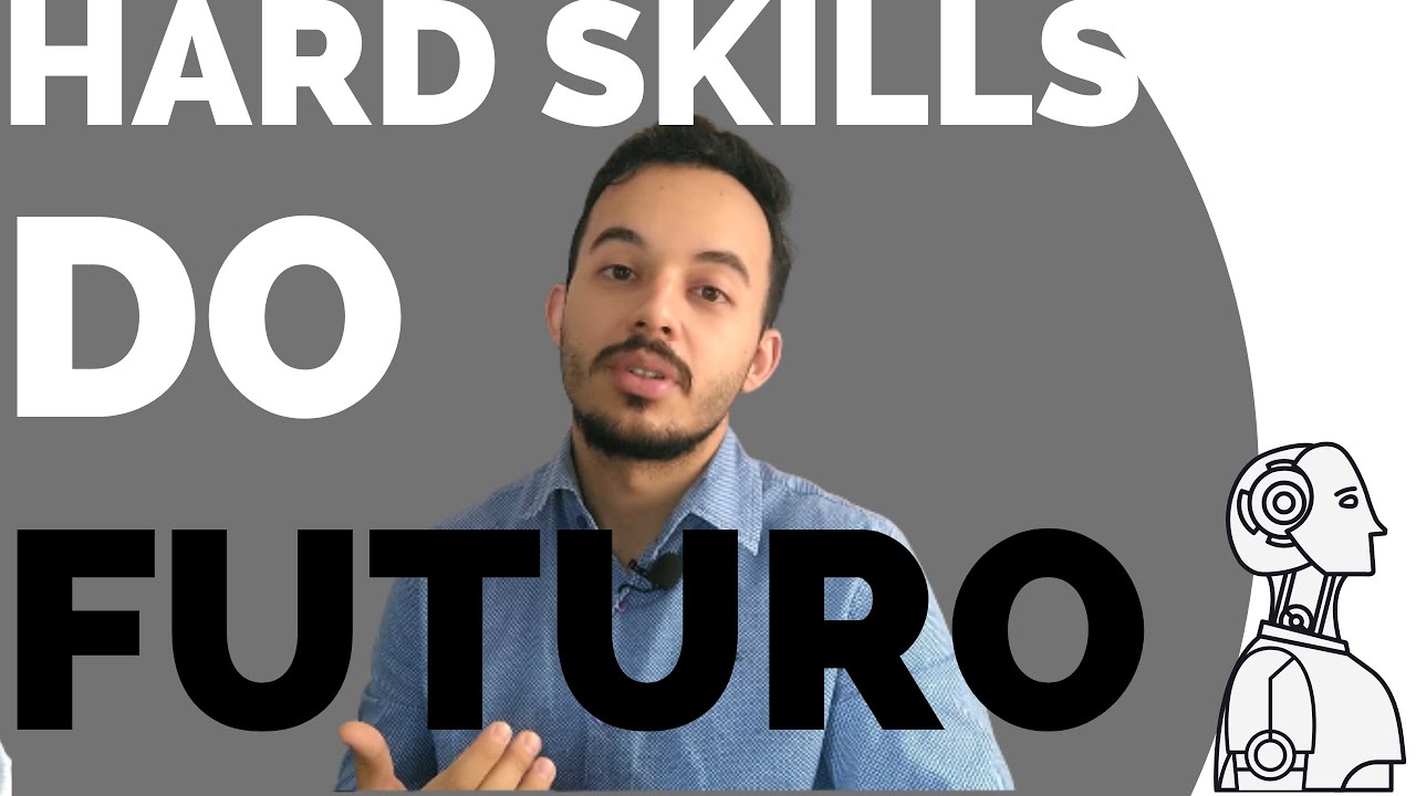 05 ÁREAS PARA TRABALHAR NO FUTURO E SUAS HARD SKILLS