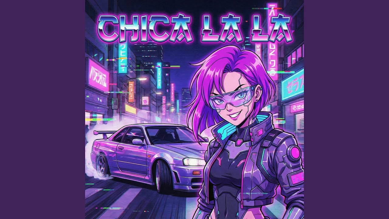 CHICA LA LA (Slow)