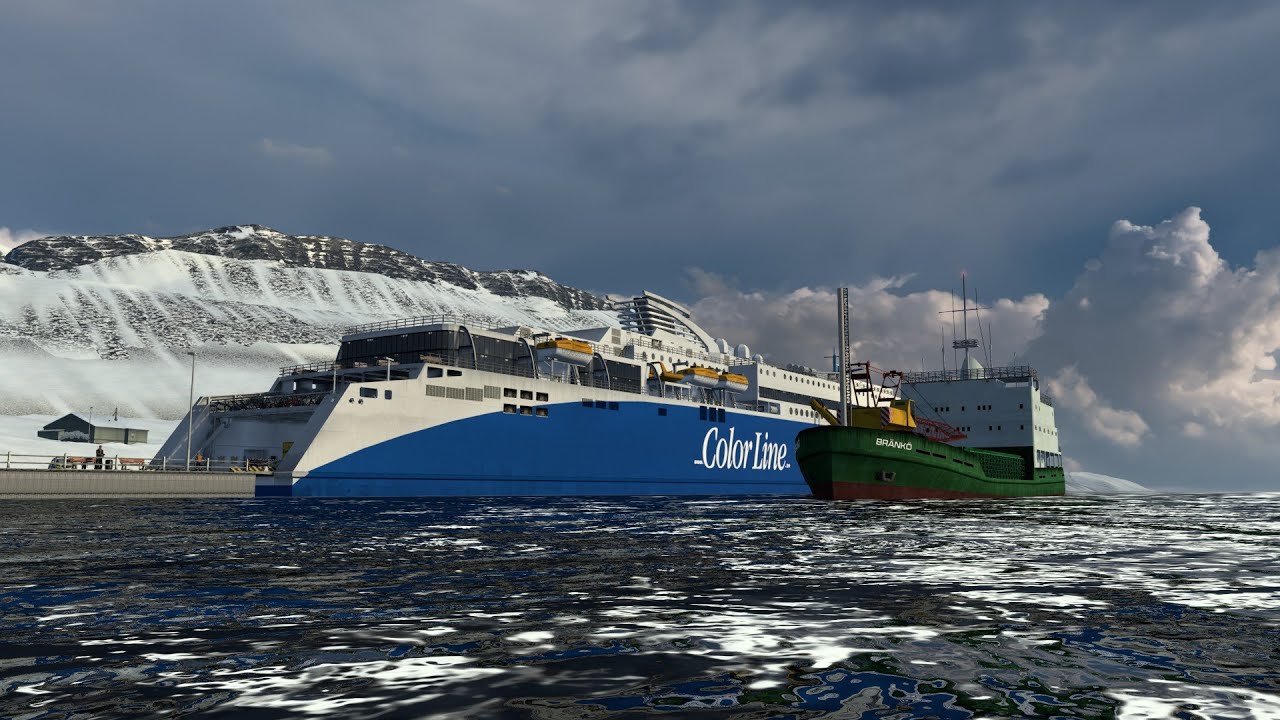 CRUISING THE NORDICS