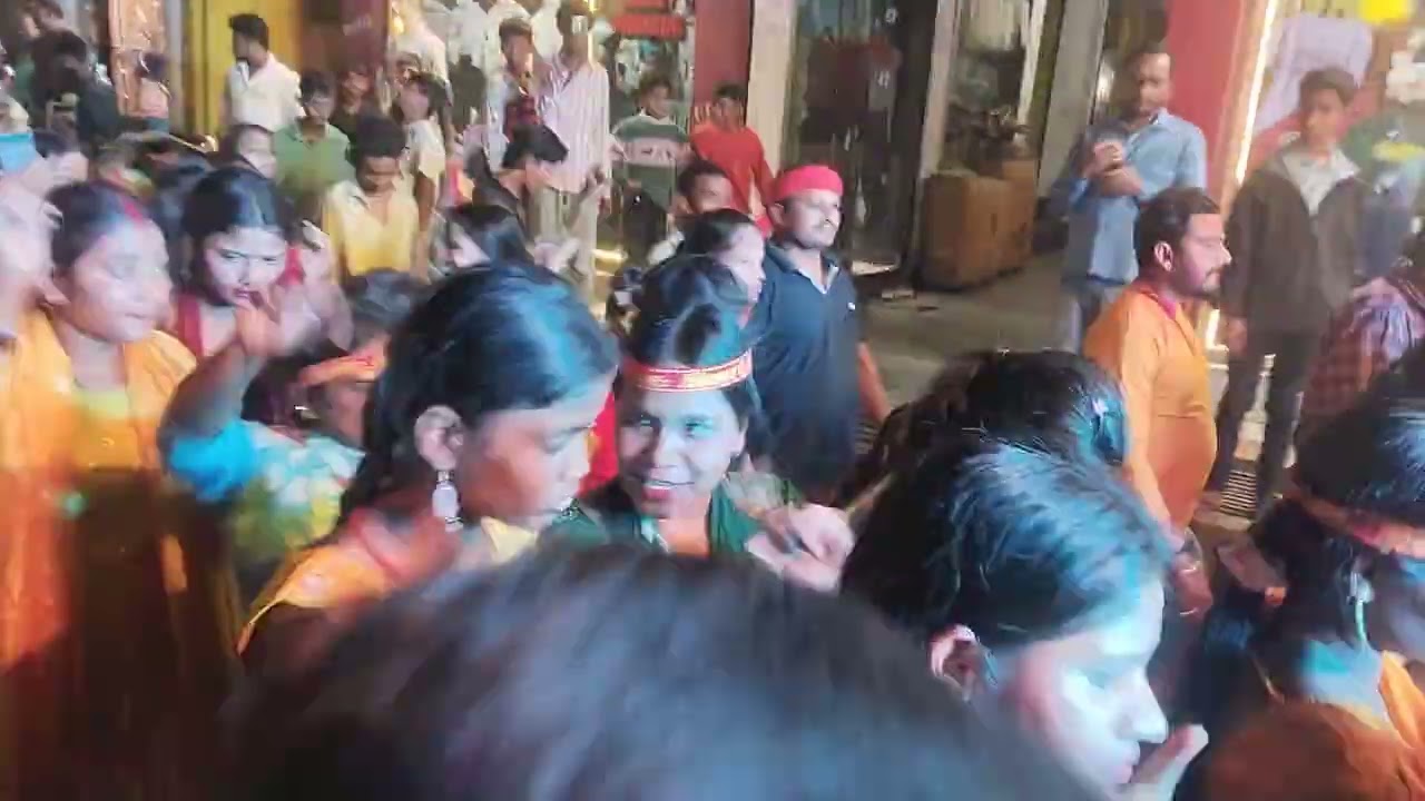 Kamla Puja samiti Mahashivratri Shivji ka barat 15/2/26 Shiv Mohan band Patna Sultanganj