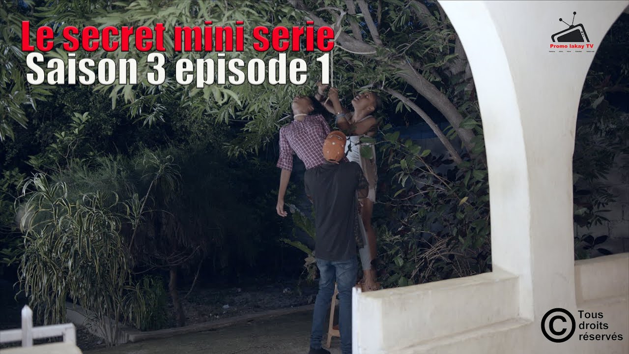 Le  secret mini s&eacute;rie saison 3 episode 1