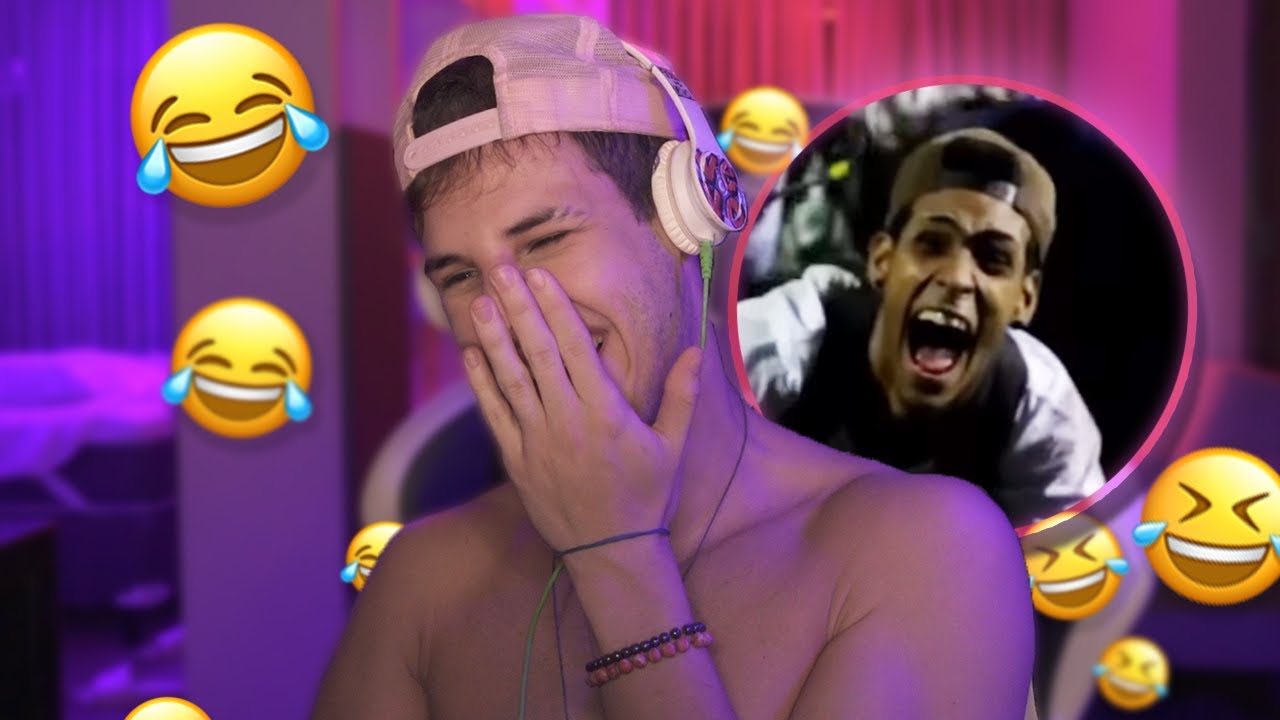 VOCE VAI RIR MUITO POR 13 MINUTOS COM RIMAS