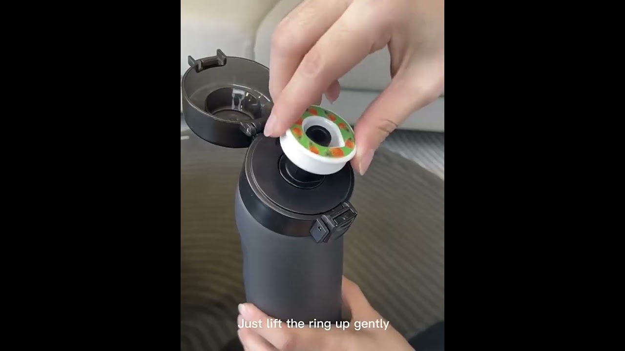 Flavored Water Bottle - Enhance Your Water with Scent Alone