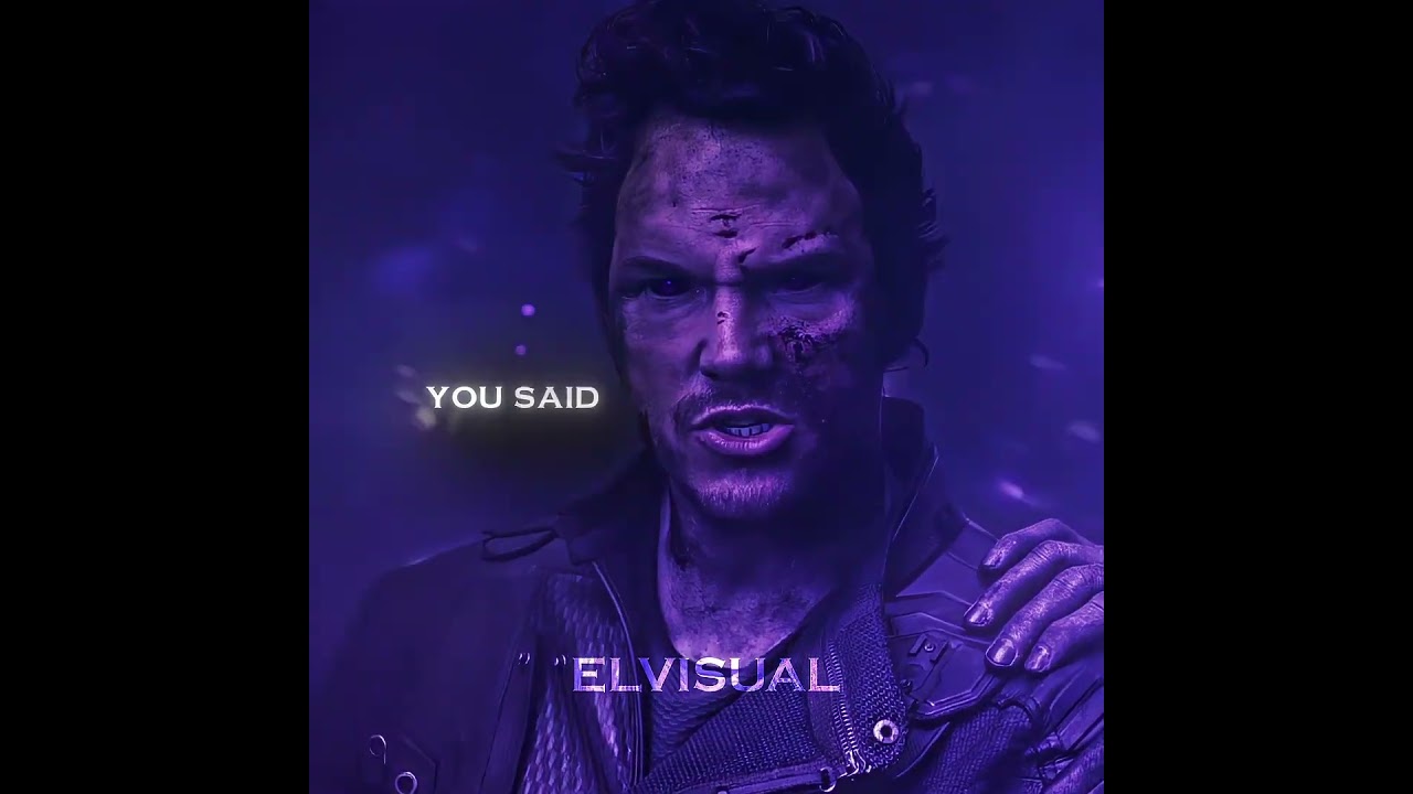 Guardians of The Galaxy - Star Lord // Fleetwood Mac - The Chain