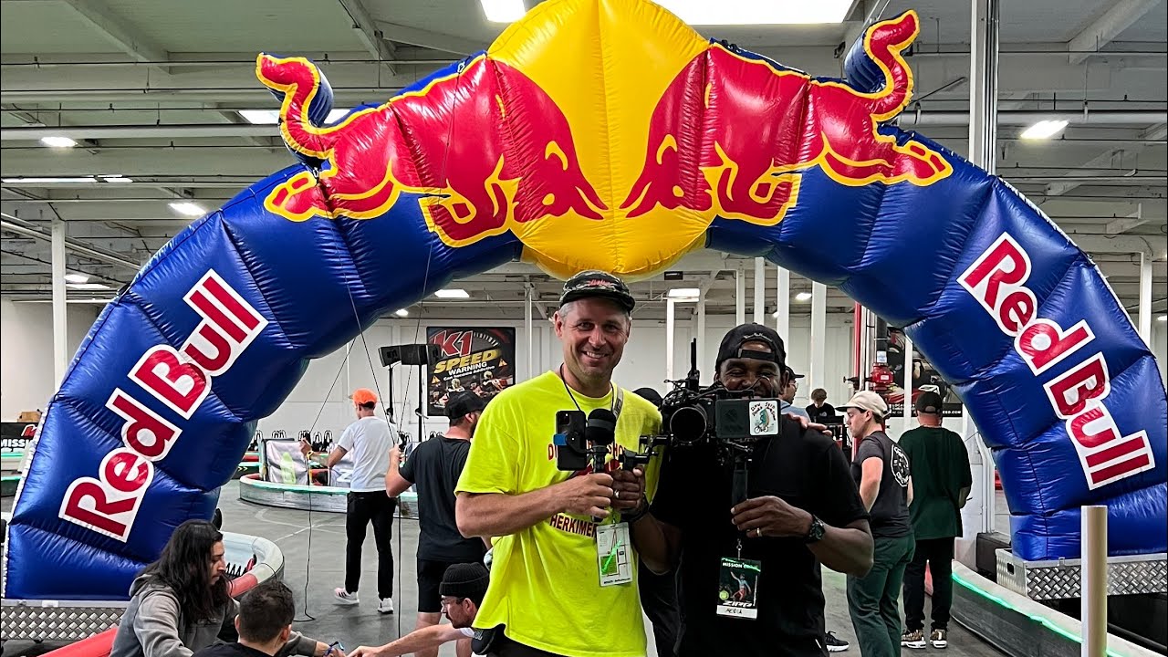 Red Bull Short Circuit Fixed Gear Race