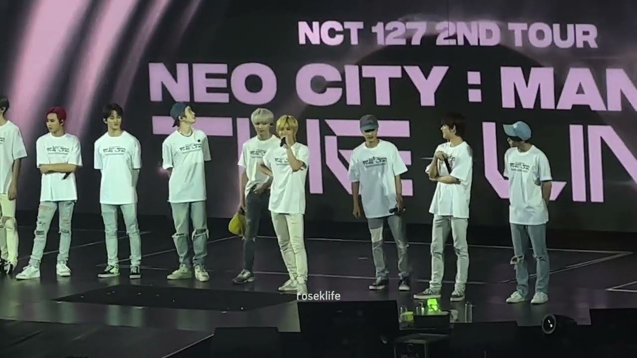 NCT 127 