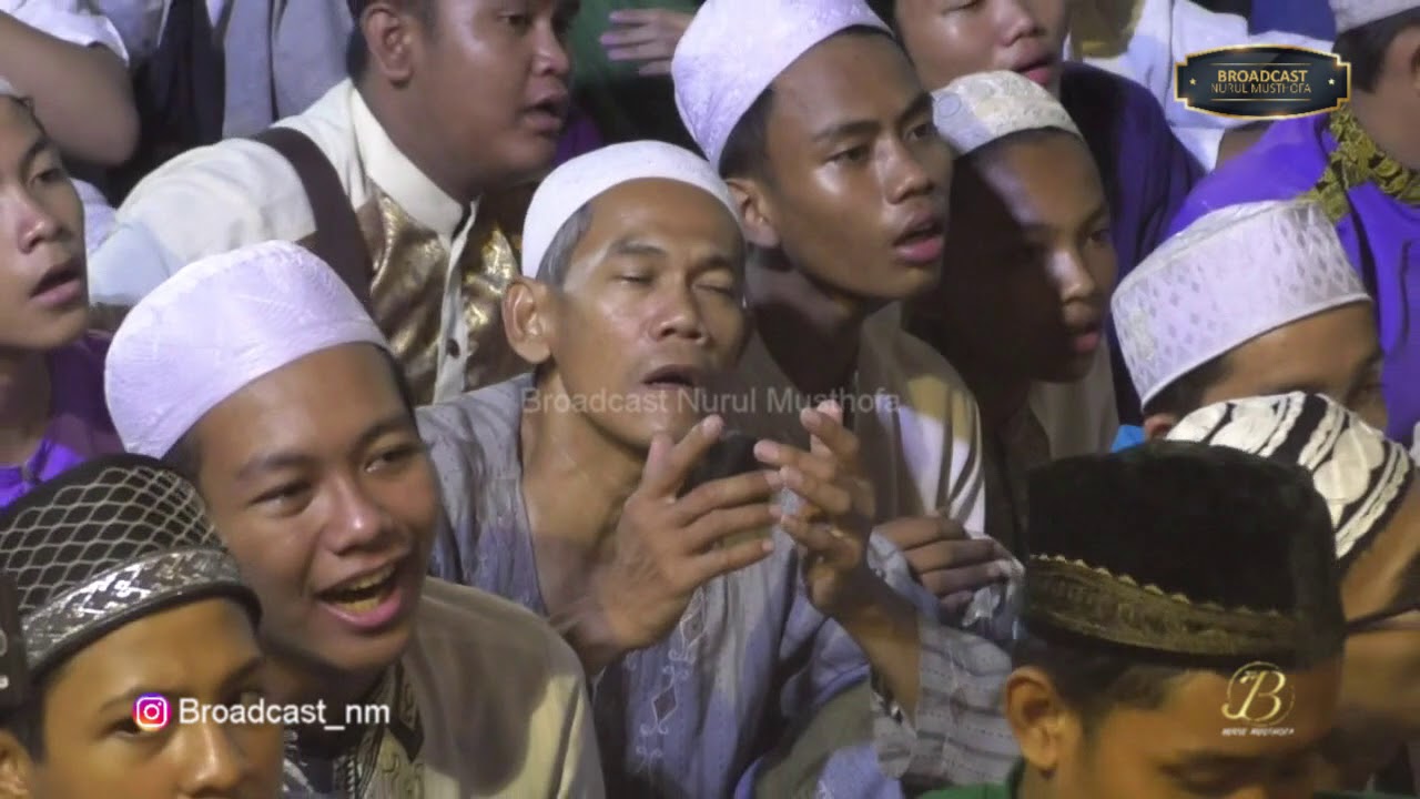 QOSIDAH ALLAHUMMA, SUBHANALLAH, SALAMMUALAIKA YA NABI