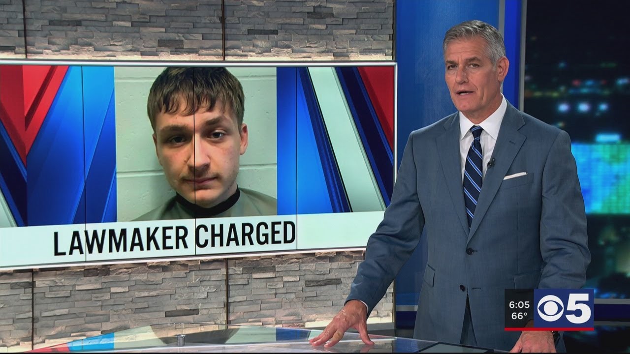 Affidavit: Kansas lawmaker hit brother in fight over baptism