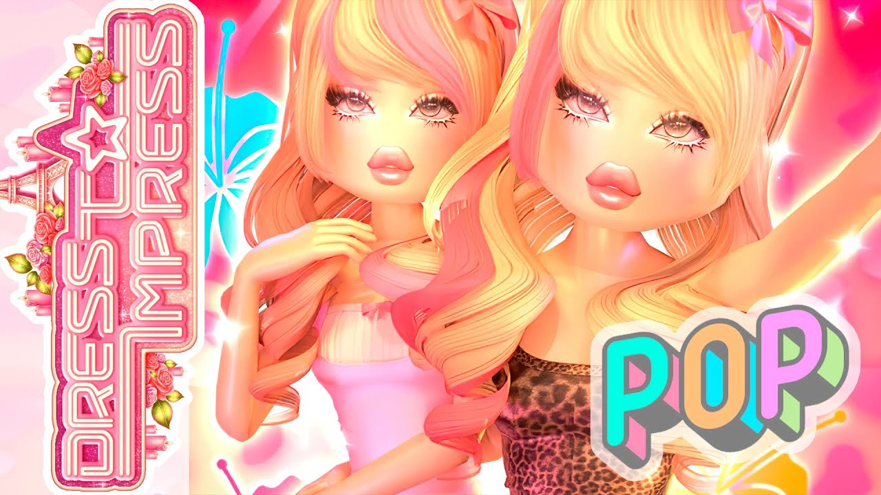 ⭐Cultura POP🎤Icónica⭐🤩DTI Copias Descaradas💄