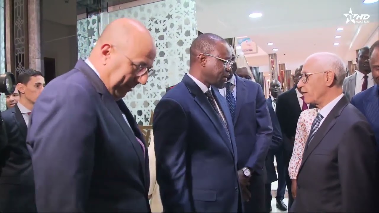 المغرب - السنغال : تعاون برلماني ثنائي و متعدد الأطراف