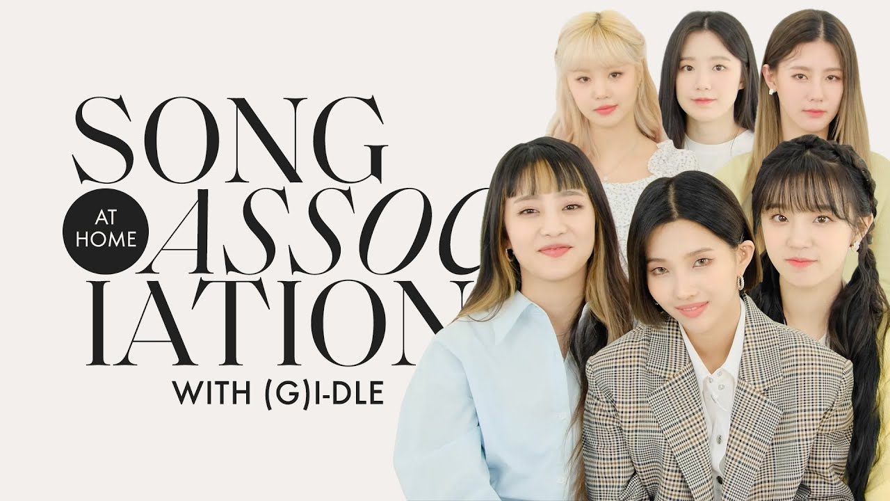 (G)I-DLE Sings 