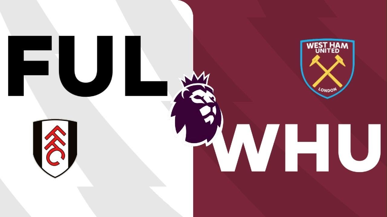 Fulham Vs West Ham United | 04/3/26 | 2025/26 Premier League