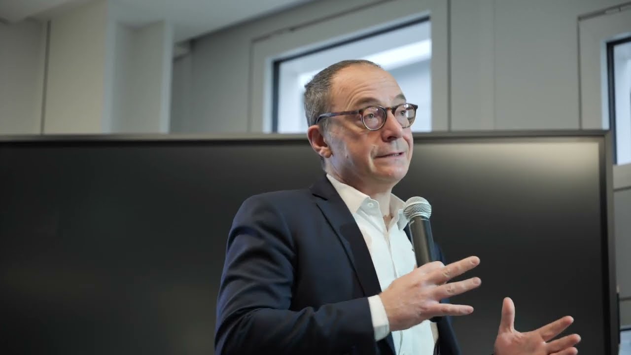 MasterClass - Jean-Philippe Thiellay, Président du Centre National de la Musique