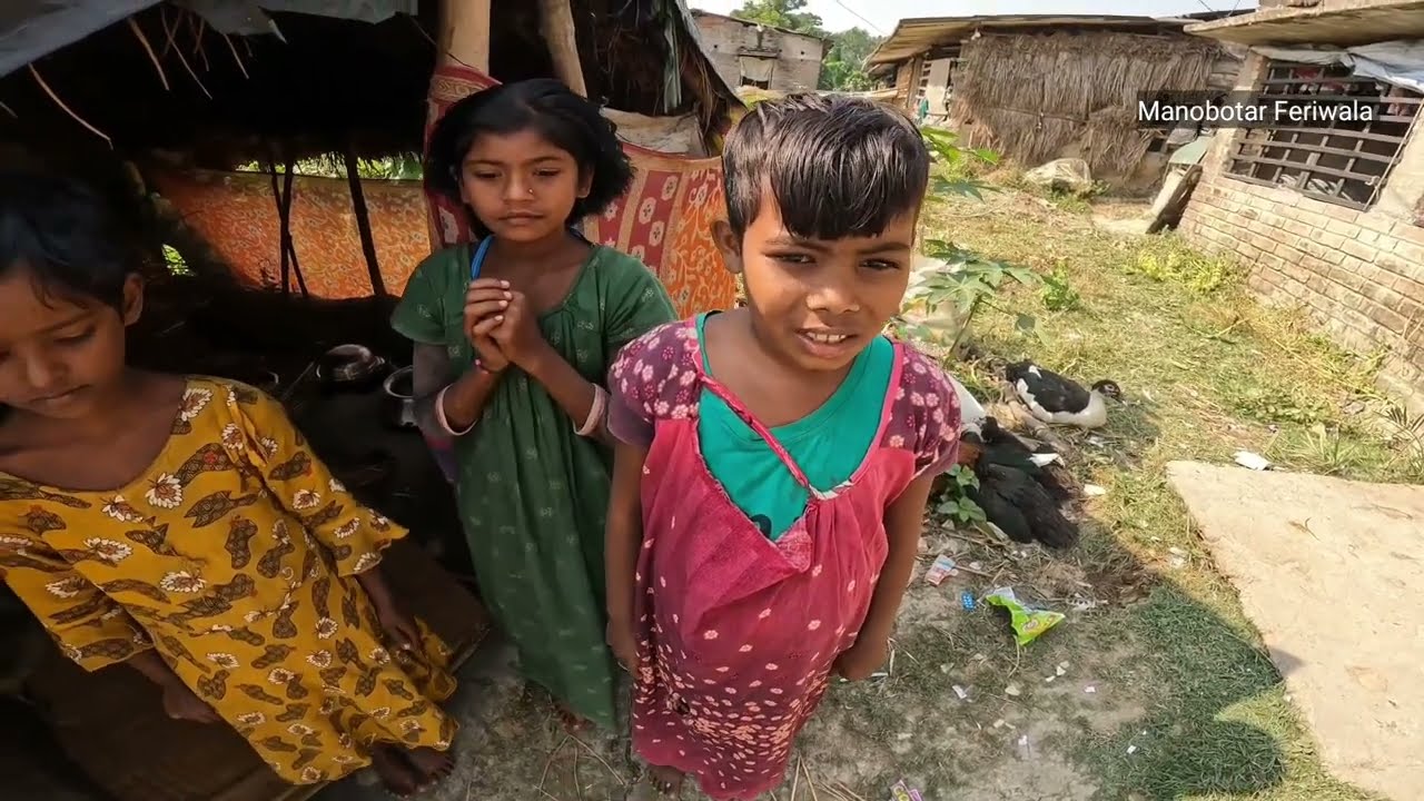 নিজের বাবা হয়ে এতটা নিষ্ঠুর হতে পারে।