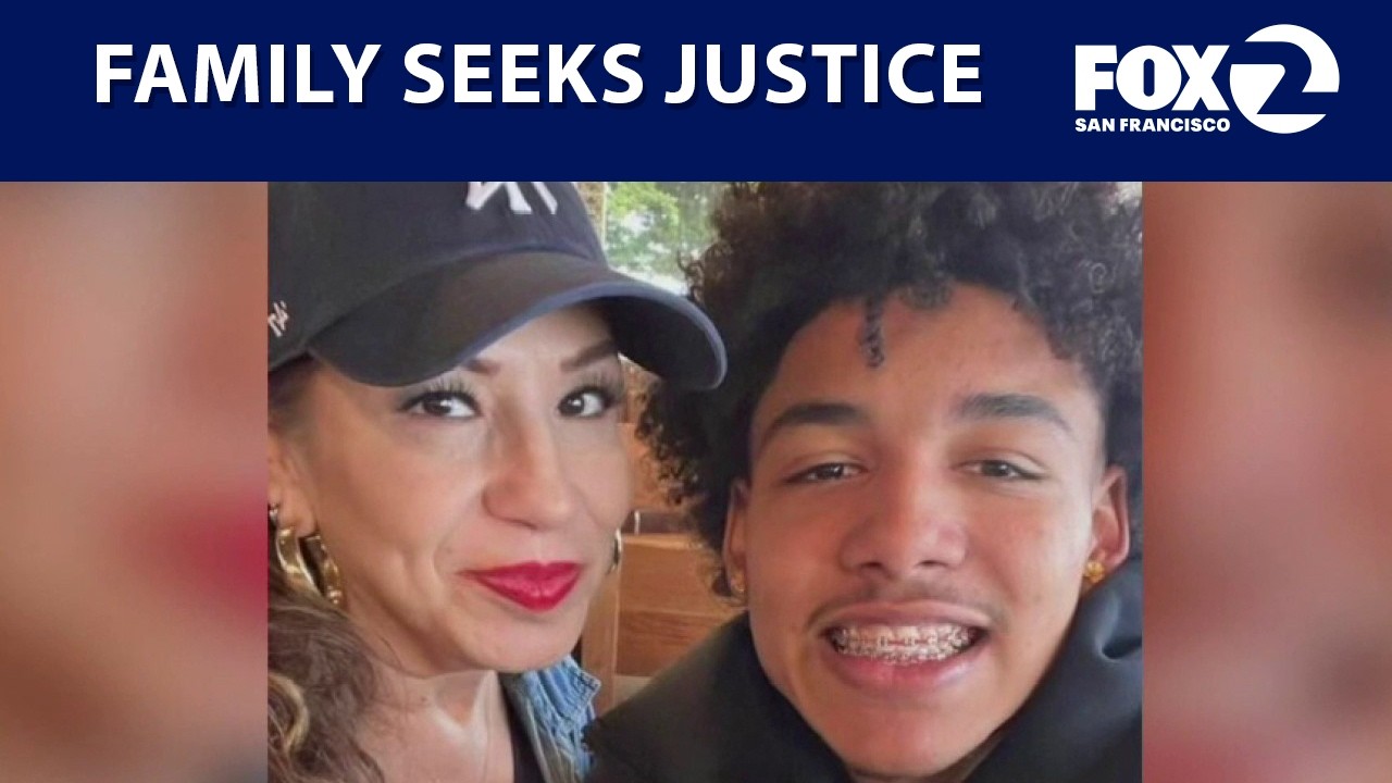 East Bay family seeks justice for teen shot during Richmond robbery | KTVU