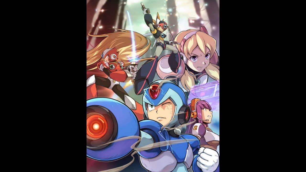 Remix Extended : Megaman X Flame Mammoth Stage by FamilyJules