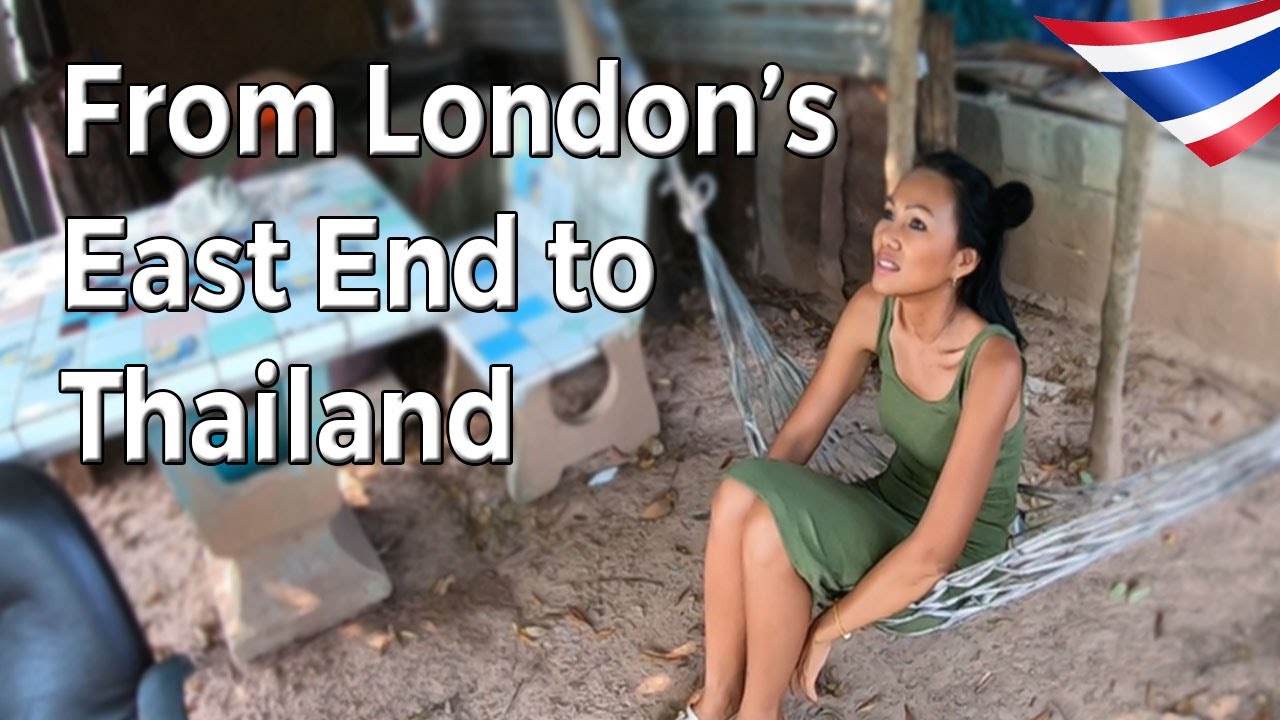 From London's East End to Thailand | Living in Udon Thani Thailand