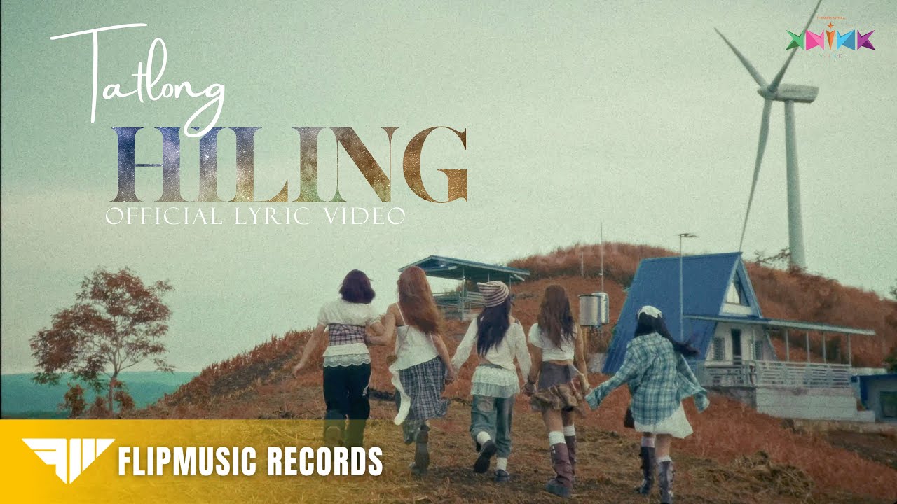 VVINK - Tatlong Hiling Official Lyric Video