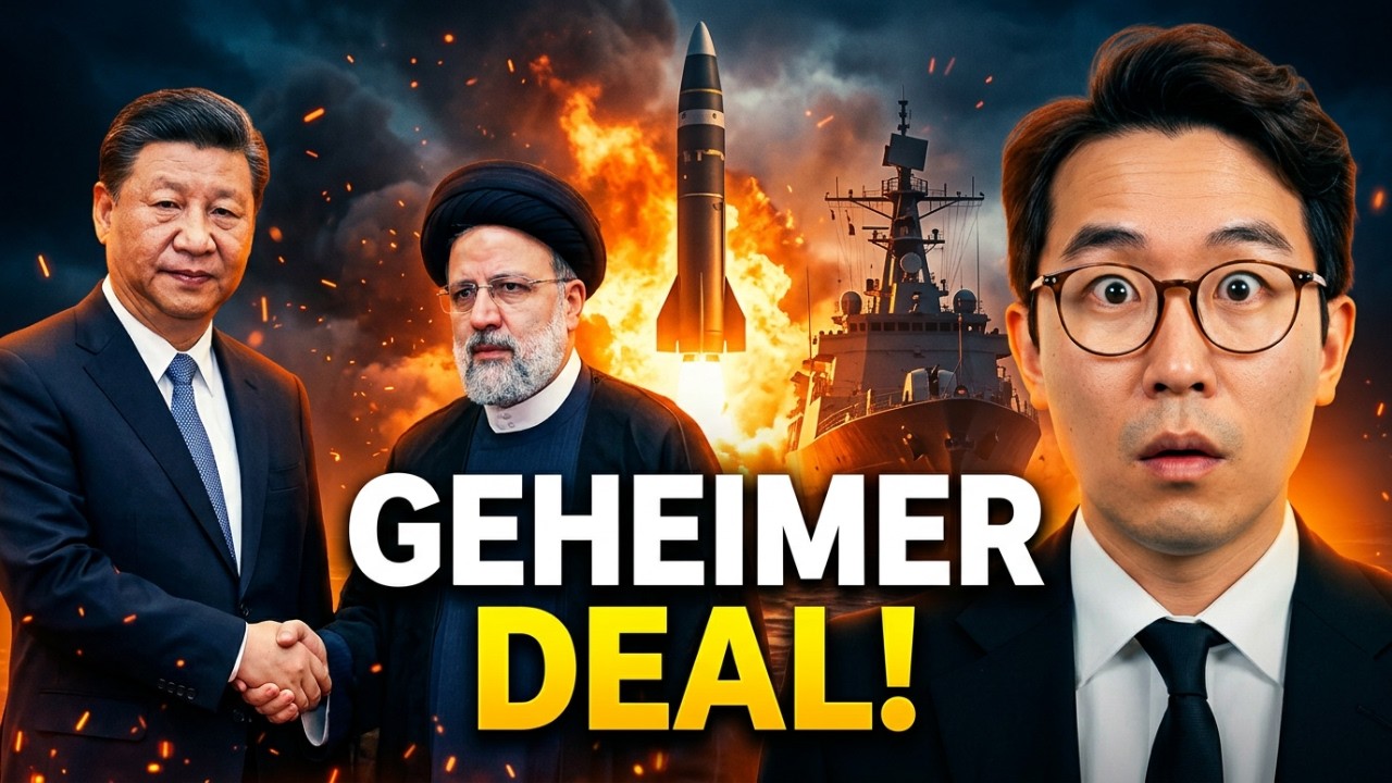 China r&uuml;stet Iran mit 500 DF-41-Raketen auf &ndash; Israel bedroht, USA unter Druck