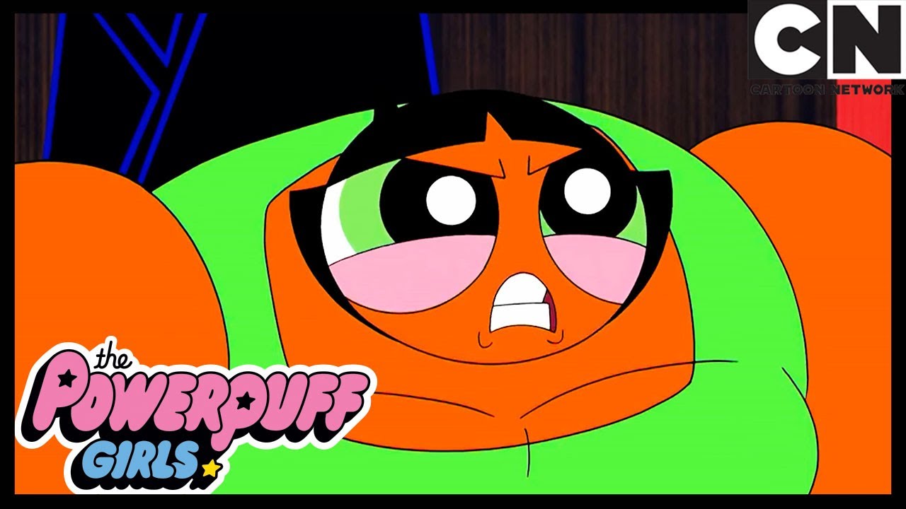 Pakerka | Atomówki | Cartoon Network