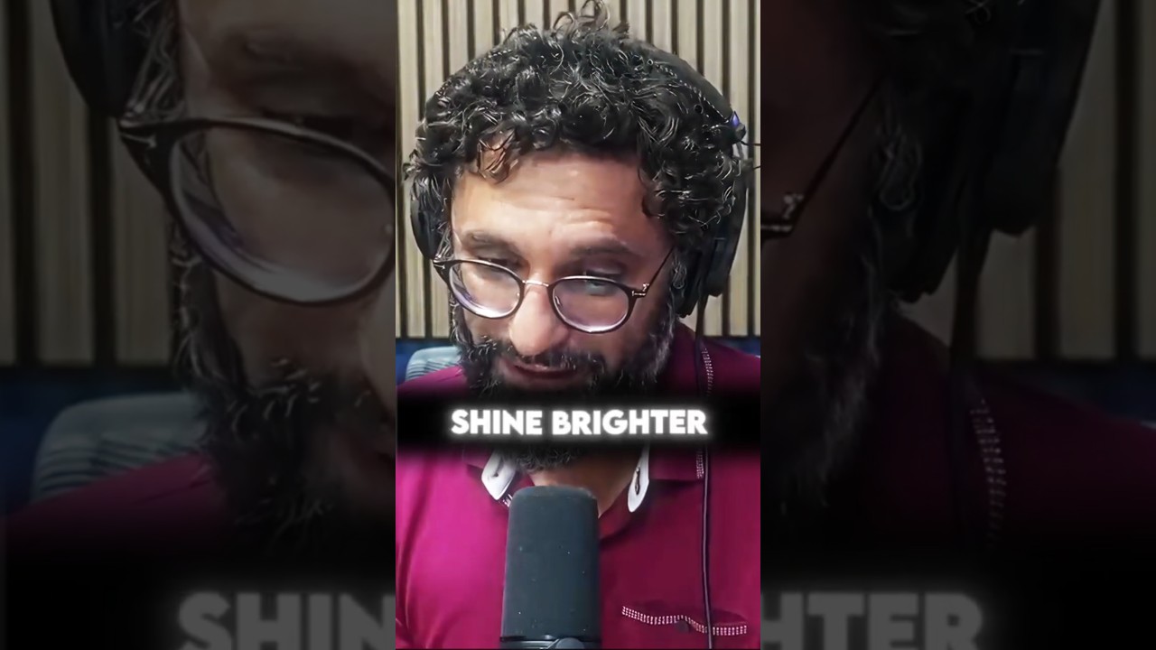 &ldquo;Your Ruh Is Starving Without THIS Food! 🤯⚠️&rdquo; Shocking Answer By Ousama Alshurafa #viralshorts