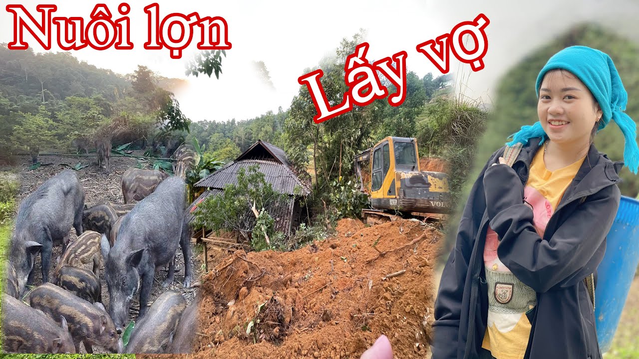 L&Agrave;M LIỀU&hellip;! CHỦ K&Ecirc;NH &ldquo; TRAO Y&Ecirc;U THƯƠNG&rdquo;  QUYẾT ĐỊNH VAY SỐ TIỀN LỚN ĐẦU TƯ CHĂN NU&Ocirc;I CƯỚI VỢ