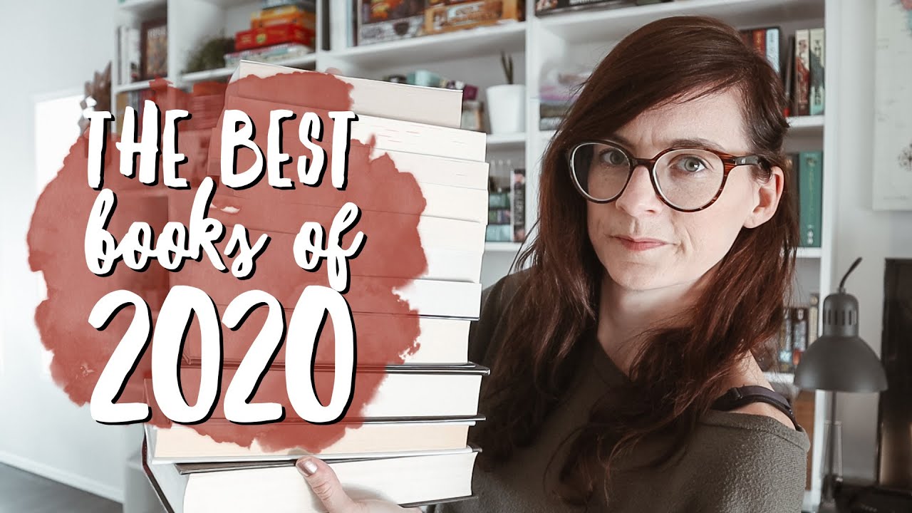 my FAVORITE BOOKS OF 2020 📚 the best books: classics, mystery, suspense, thrillers & fantasy!