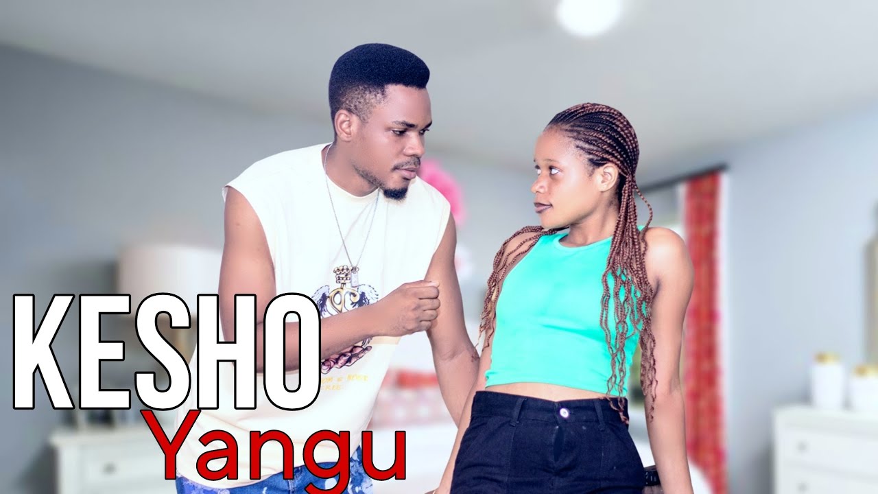KESHO YANGU PART 09 💞 Love Story
