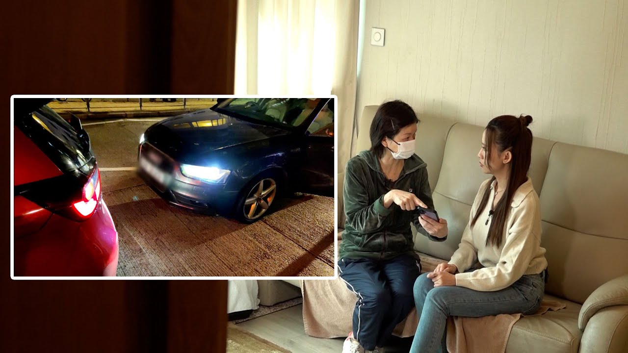 東張西望｜駕車發生輕微碰撞後遭索償90萬元 律師信竟再次由同一間林姓律師行發出？｜駕車｜輕微碰撞｜索償90萬元｜同一間林姓律師行｜梁菁琳