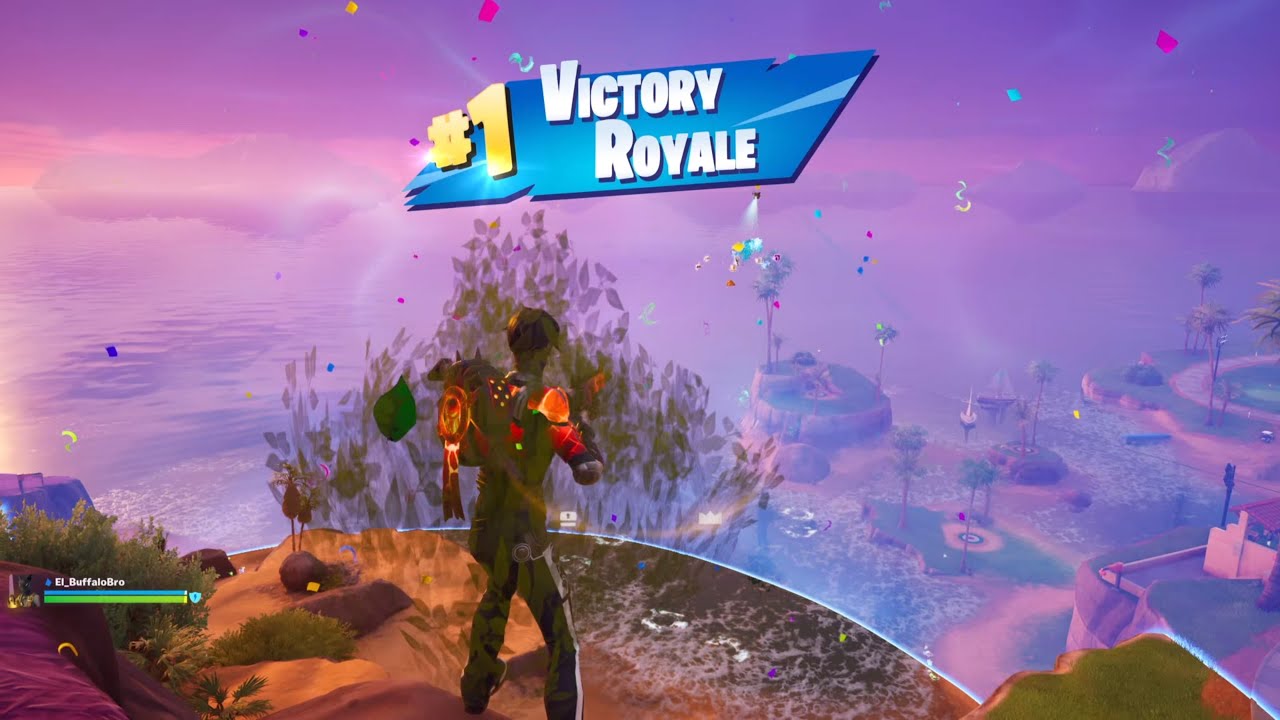 Fortnite @ Duos No Build - 