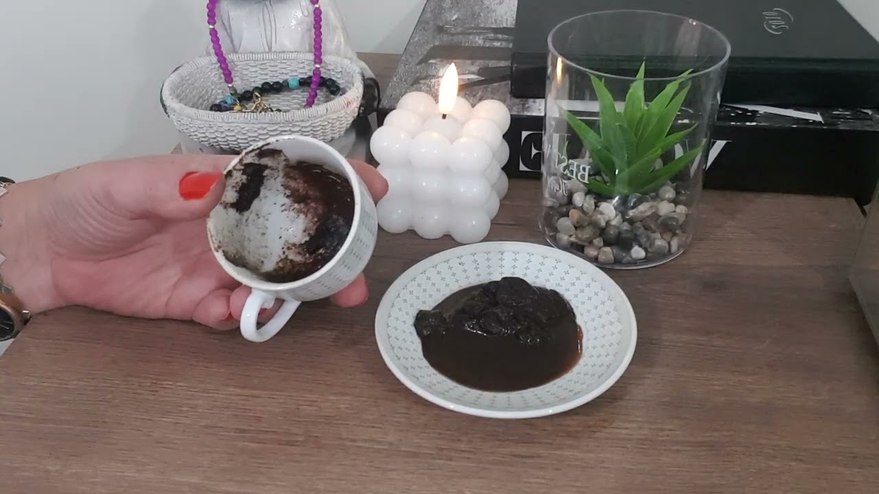 KOVA BURCU OLUMLU HABERİN GELİYOR YÜZÜN GÜLECEK KAHVE FALI