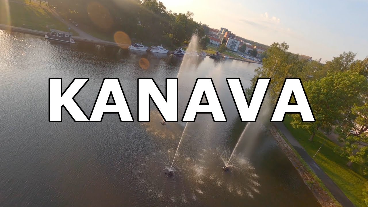 [#24] Valkeakoski Kanavanranta | Cinematic FPV | Oceans - Hillsong UNITED
