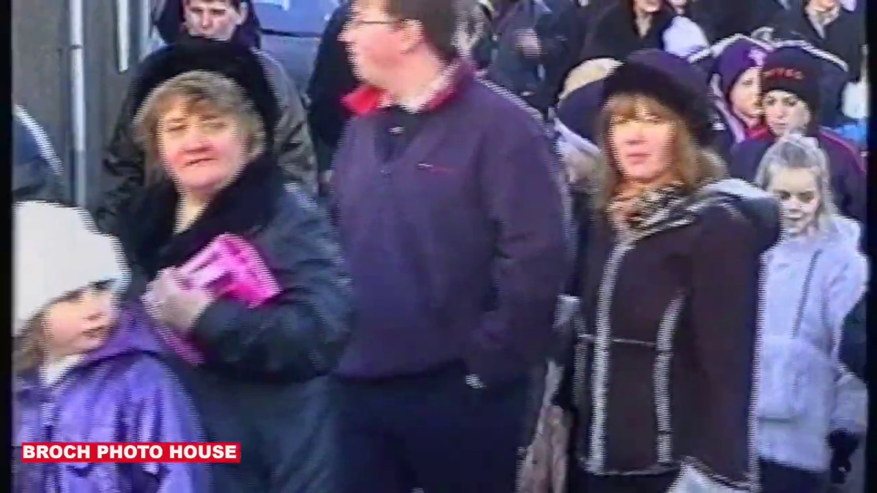 Cotton Walk 2002