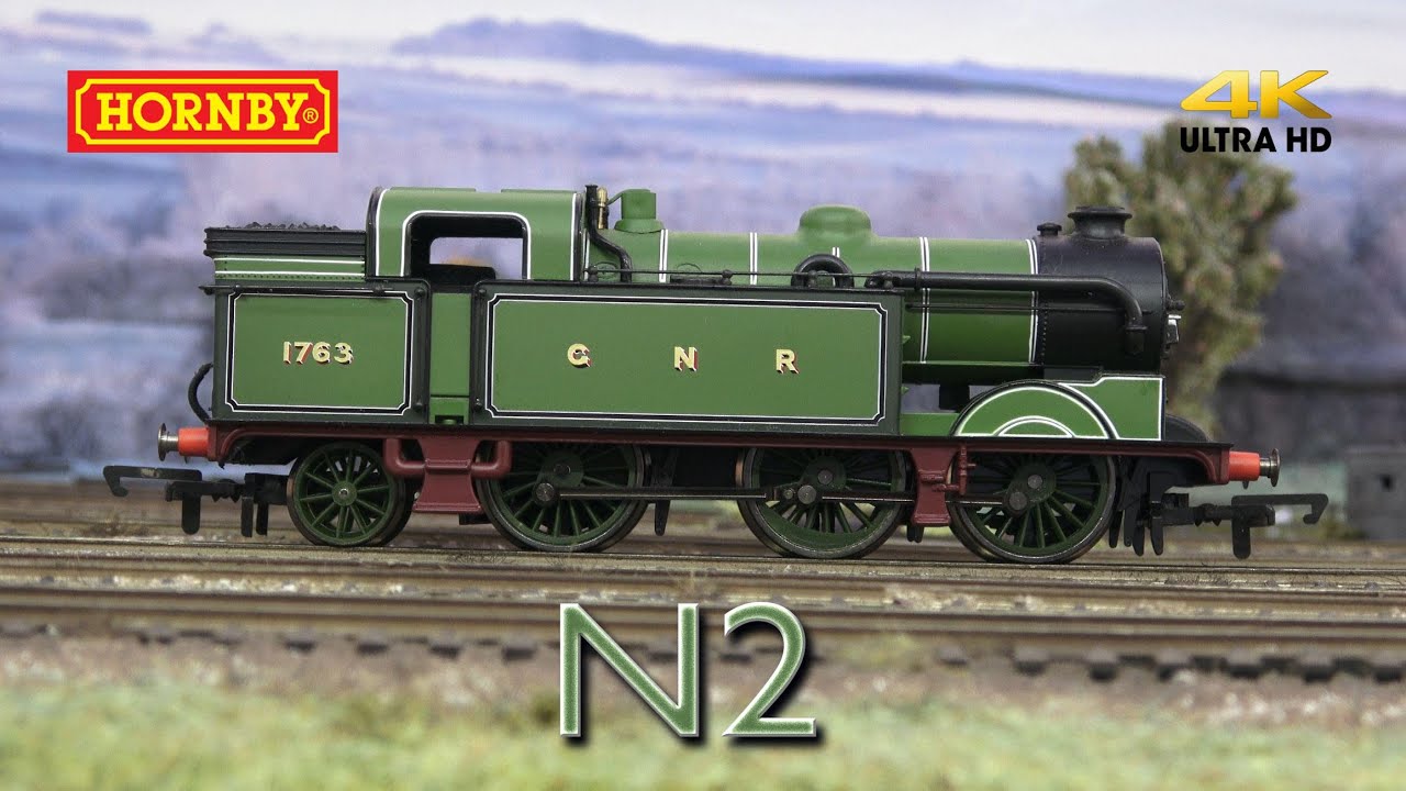 Hornby GNR N2