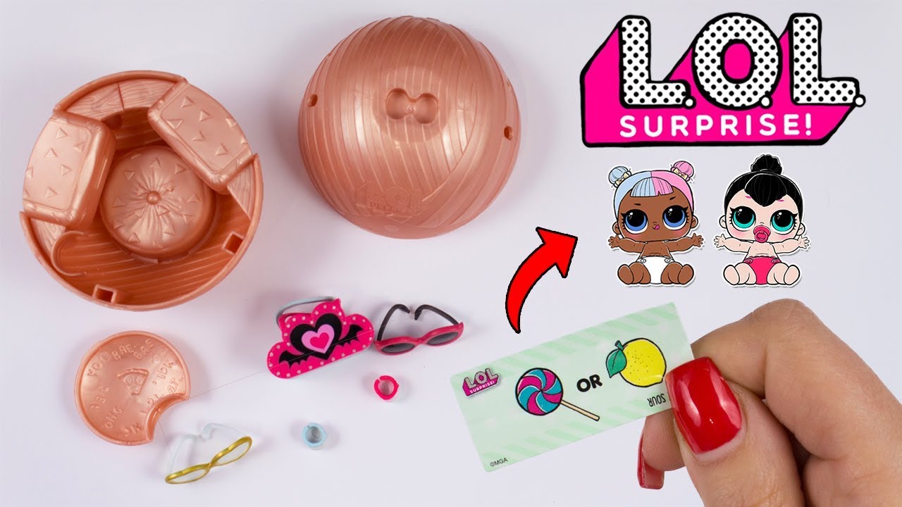 NON CI POSSO CREDERE!! ECCO UN TRUCCO PER TROVARE LE LIL RARE SUGAR E SPICE!!