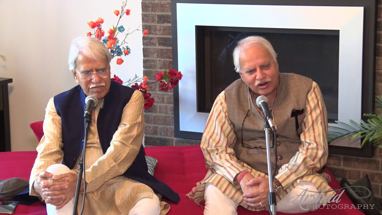 🎵 Sarb Akal Baithak with Padma Bhushan Pandit Rajan & Pandit Sajan Mishra | Sarb Akal TV Centre 🎵​