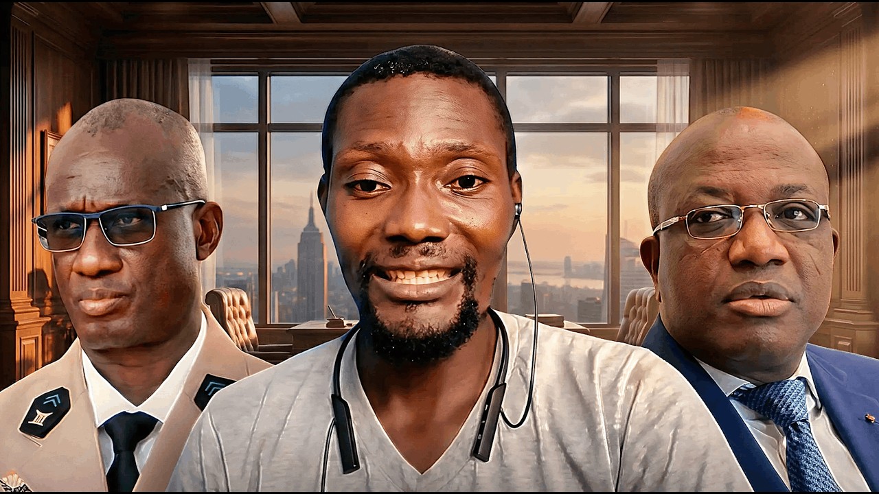 RÉVÉLATION - CHEF CANTON DE KPENZIDÈ PARLE DU GÉNÉRAL KADANGA