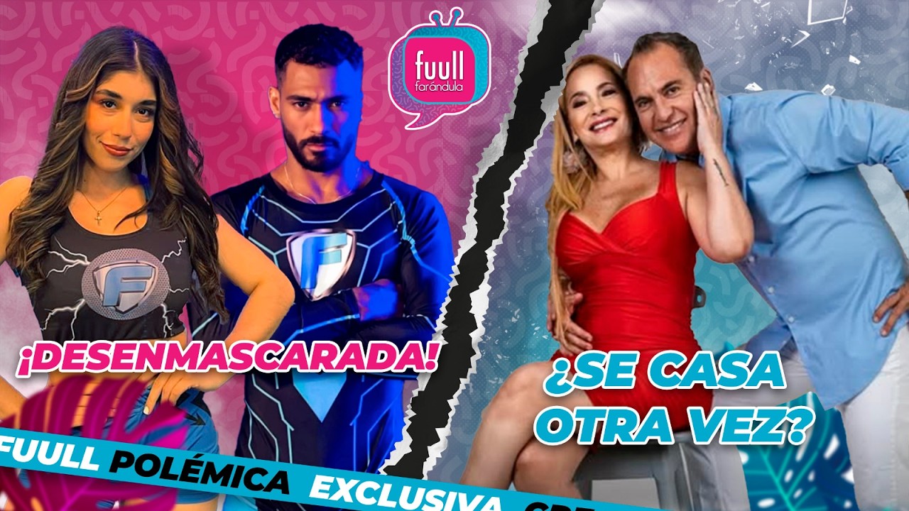 MARIÁN SABATÉ ¡SE CASA OTRA VEZ! 😱🔥/JUAN DEL VALLE DESENMASCARA A ANABELLA
