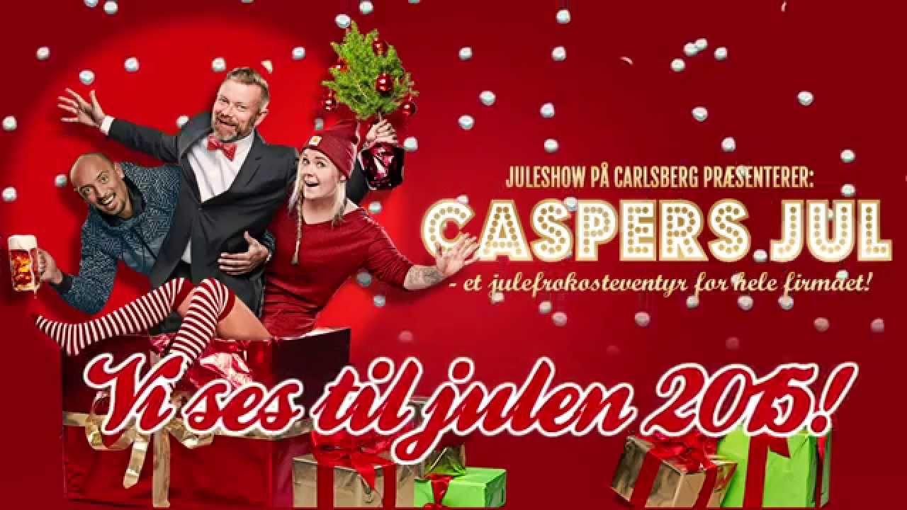 Firmajulefrokost | &Aring;rets firma julefrokost 2015 finder du her
