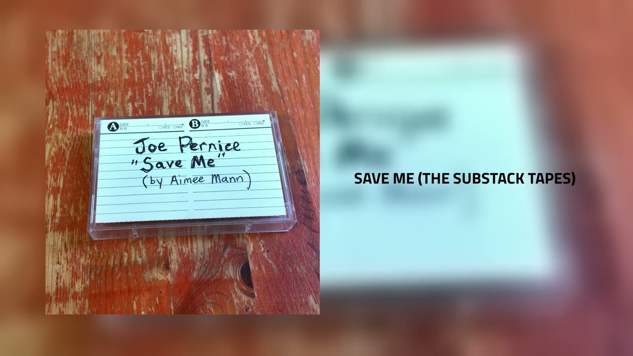 Joe Pernice - Save Me (Substack Tapes Version)