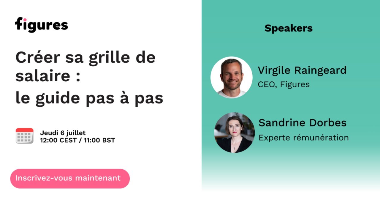 Construire et déployer des grilles de salaires au sein de son organisation