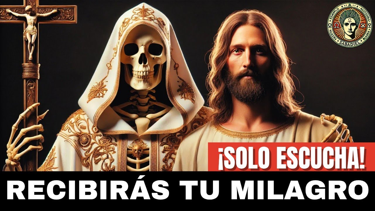 ROSARIO a la SANTA MUERTE para Elevar PETICIONES