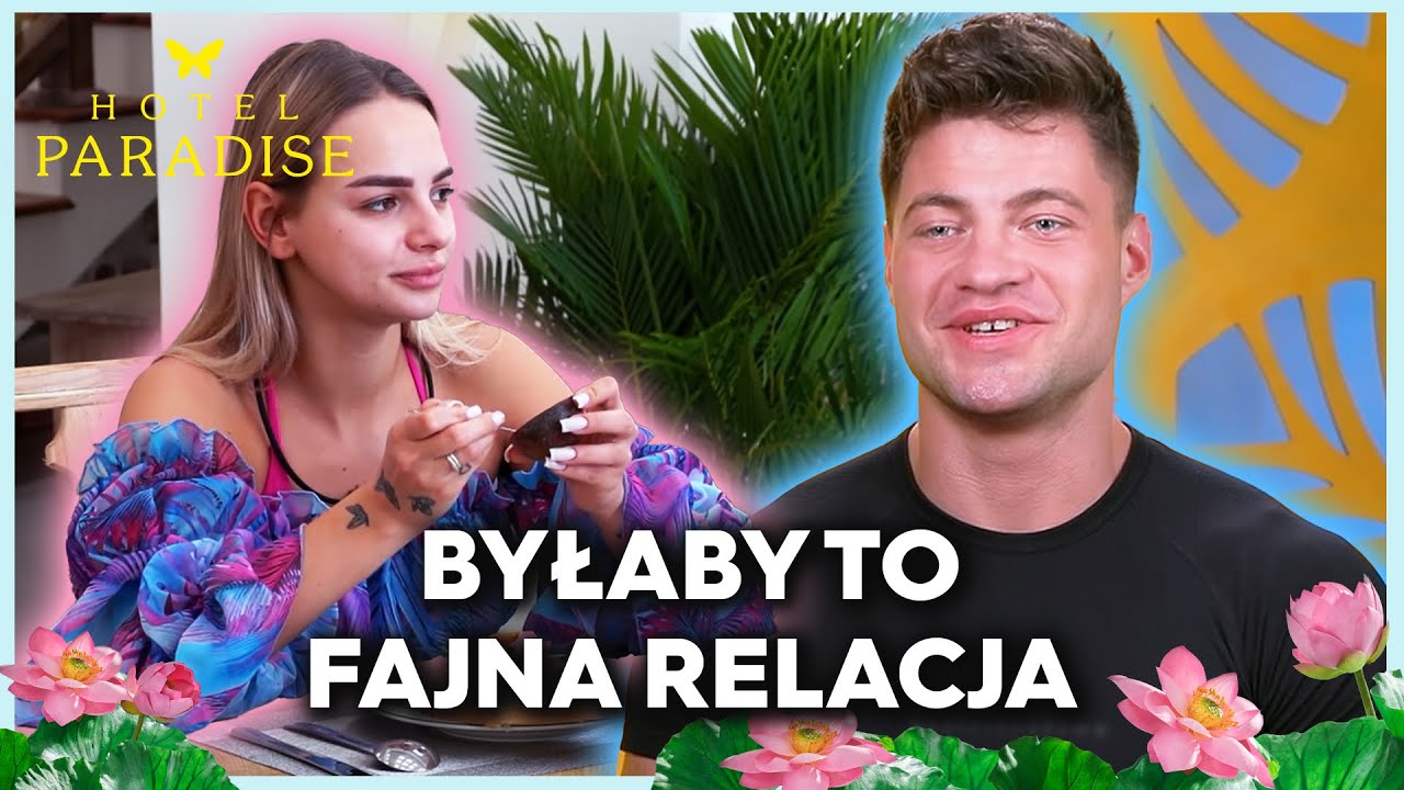 Bartek chce być w związku z Adą? Zdradzi Luzię? | HOTEL PARADISE 8