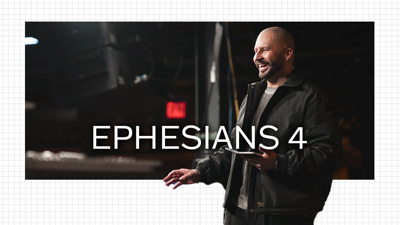 Ephesians 4 | Go Low @Mike Signorelli