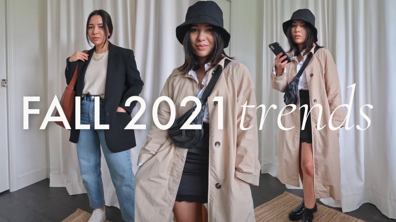 Fall Fashion Trends 2021: Petite Friendly | Haley Estrada