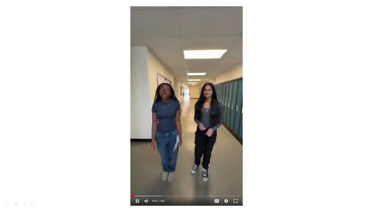 Wednesday March 4, 2026 Video Announcements