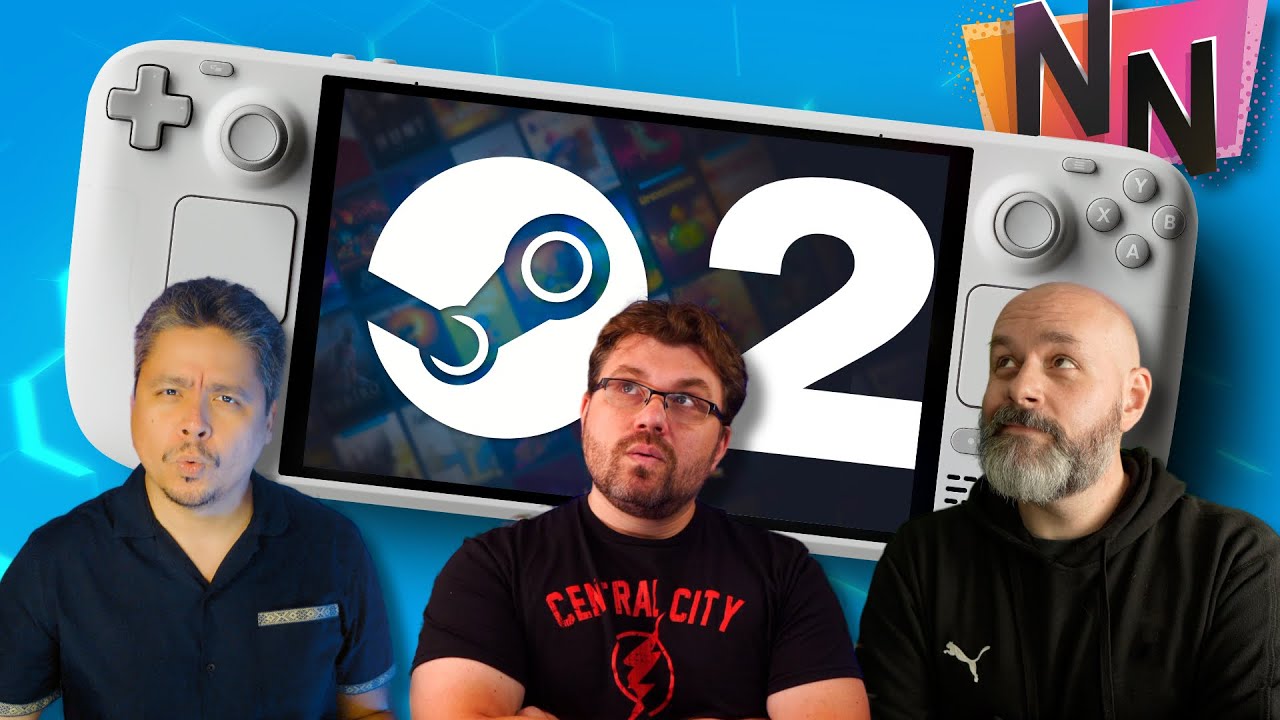 No steam Deck 2 till 2028? Here's why