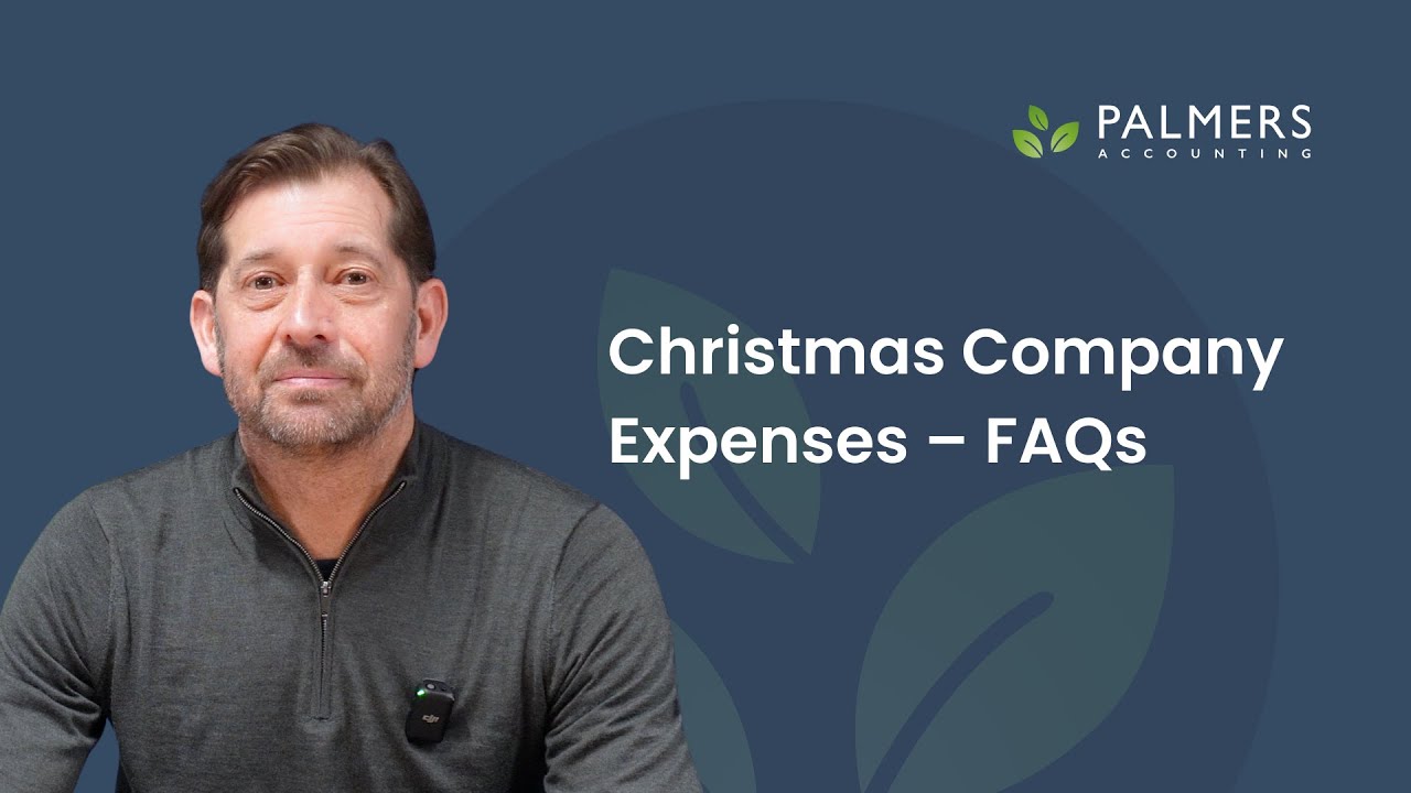 Christmas Company Expenses - FAQs
