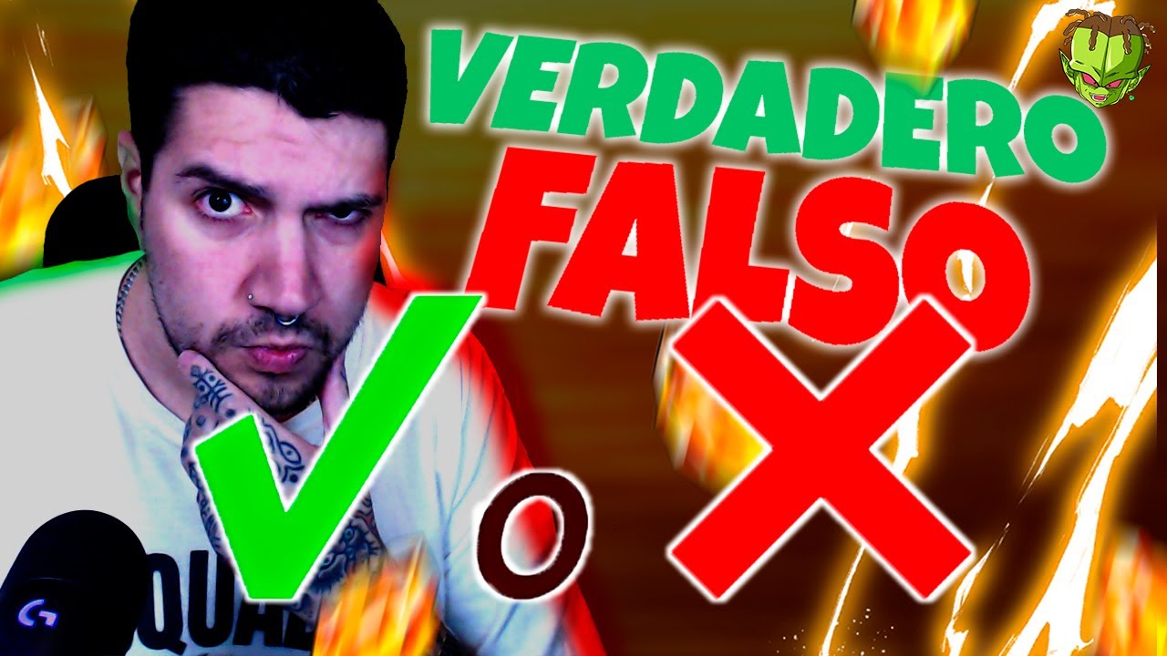 &iquest;VERDADERO o FALSO? ASI FUNCIONA el EVENTO con la PRIMERA PREGUNTA TROLL | DBZ Dokkan Battle