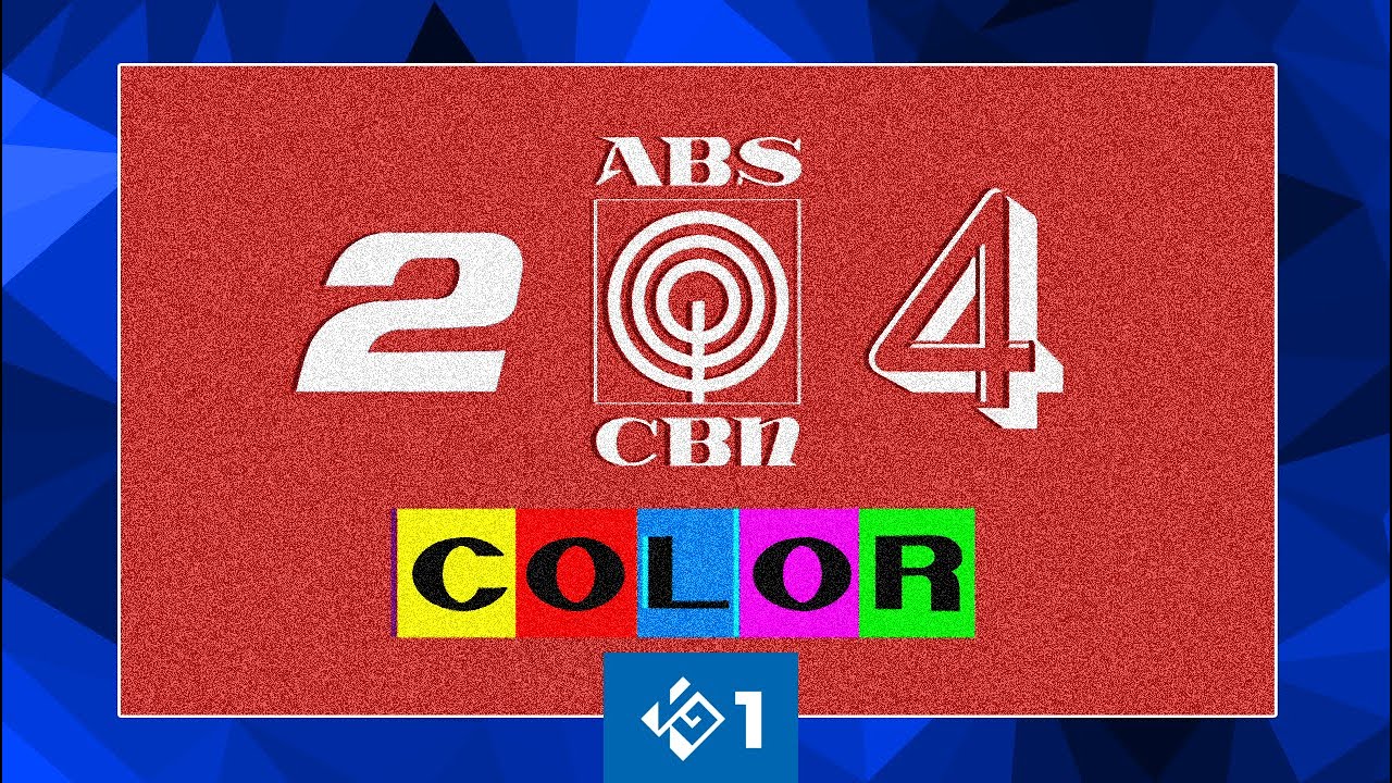 My Take: ABS-CBN ID 1970 + local variants